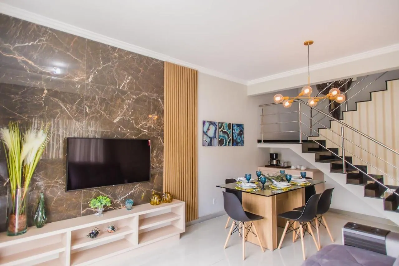 Casa Luxo Na Beira Mar Vila Gravata  Casa de Férias