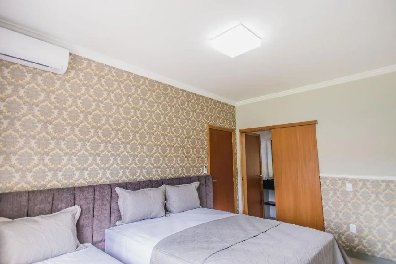 Casa de Férias Casa Luxo Na Beira Mar Vila Gravata  Brasil