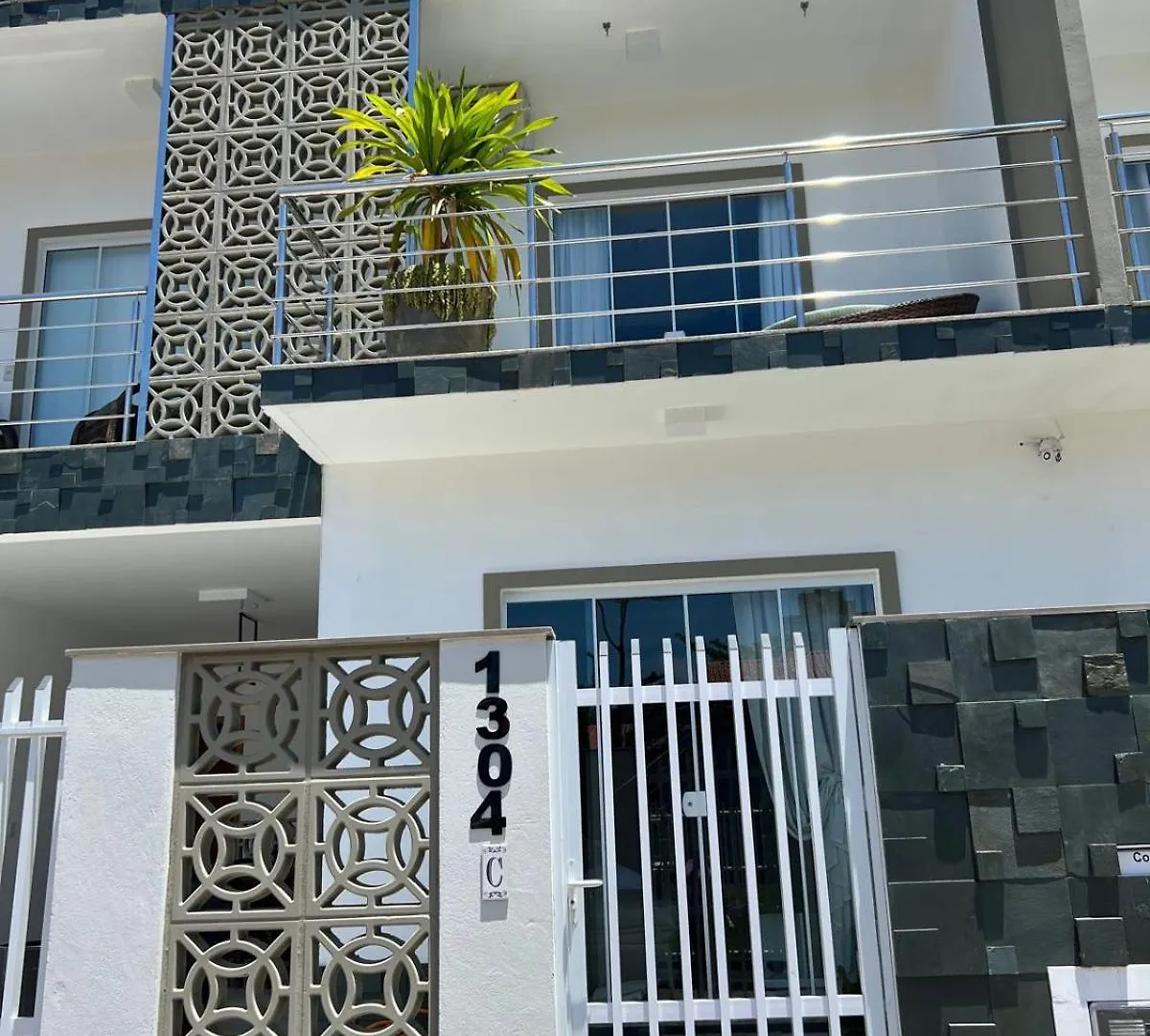 Casa Luxo Na Beira Mar Vila Gravata