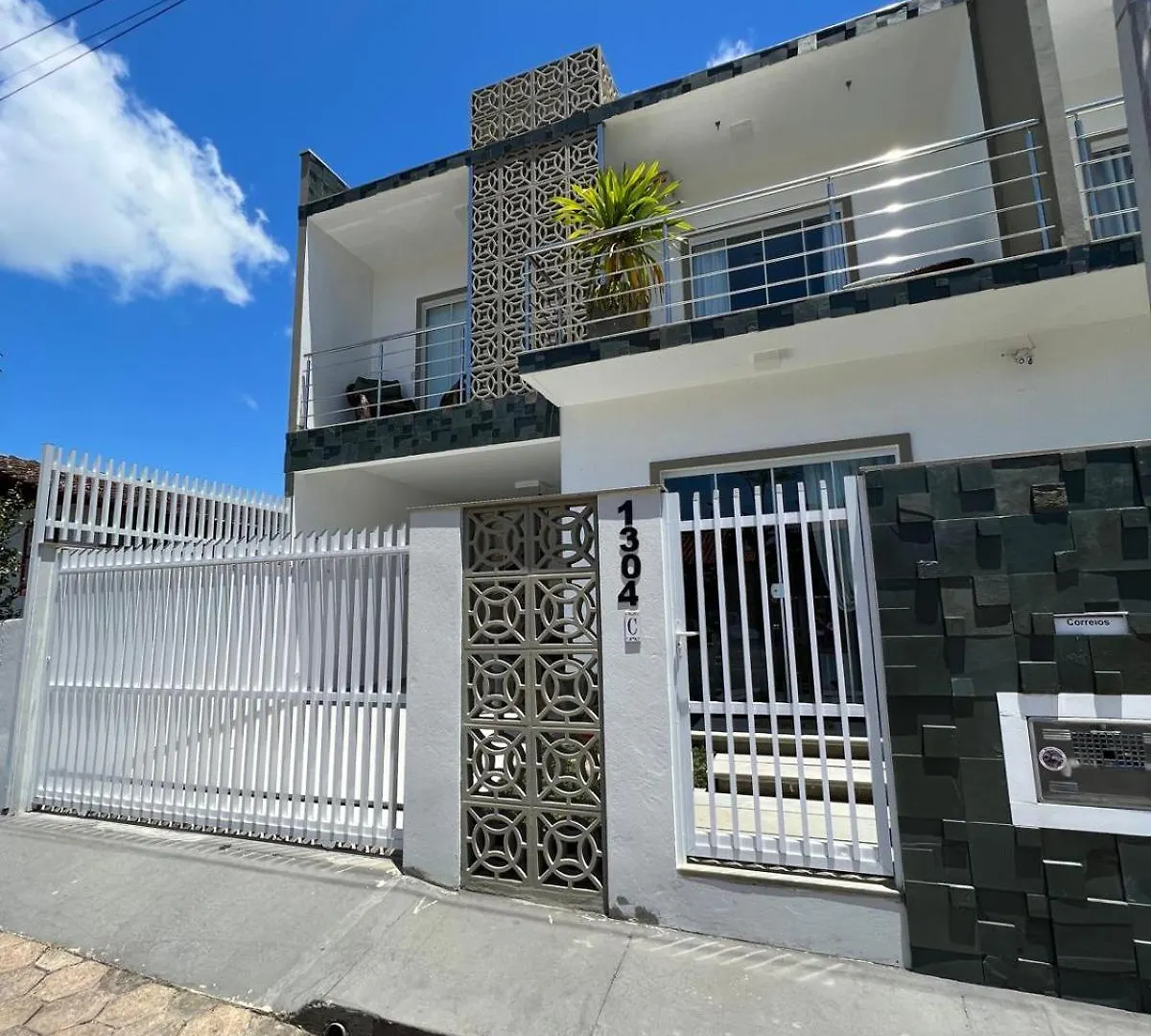 Casa Luxo Na Beira Mar Vila Gravata