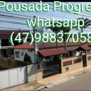  Estalagem Progresso