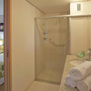 Holiday Inn Sao Paulo Parque Anhembi By Ihg Hotel São Paulo