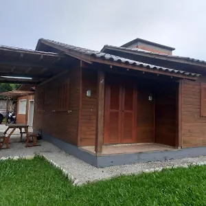  Casa de hóspedes Encantos Da Montanha