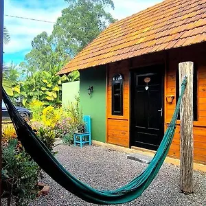  Casa de hóspedes Chale Alpino