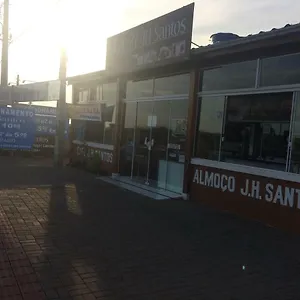  Hotel Cápsula Jh Santos